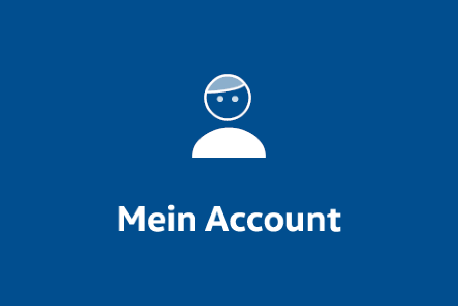  Mein Account