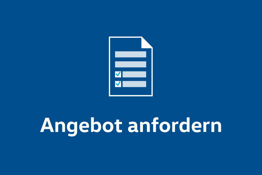  Angebot Anfordern